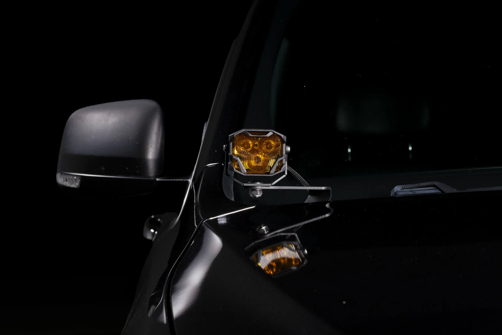 Morimoto Ditch Light Brackets Jeep Grand Cherokee (11-22), Durango (11-24, Set) - Image 8