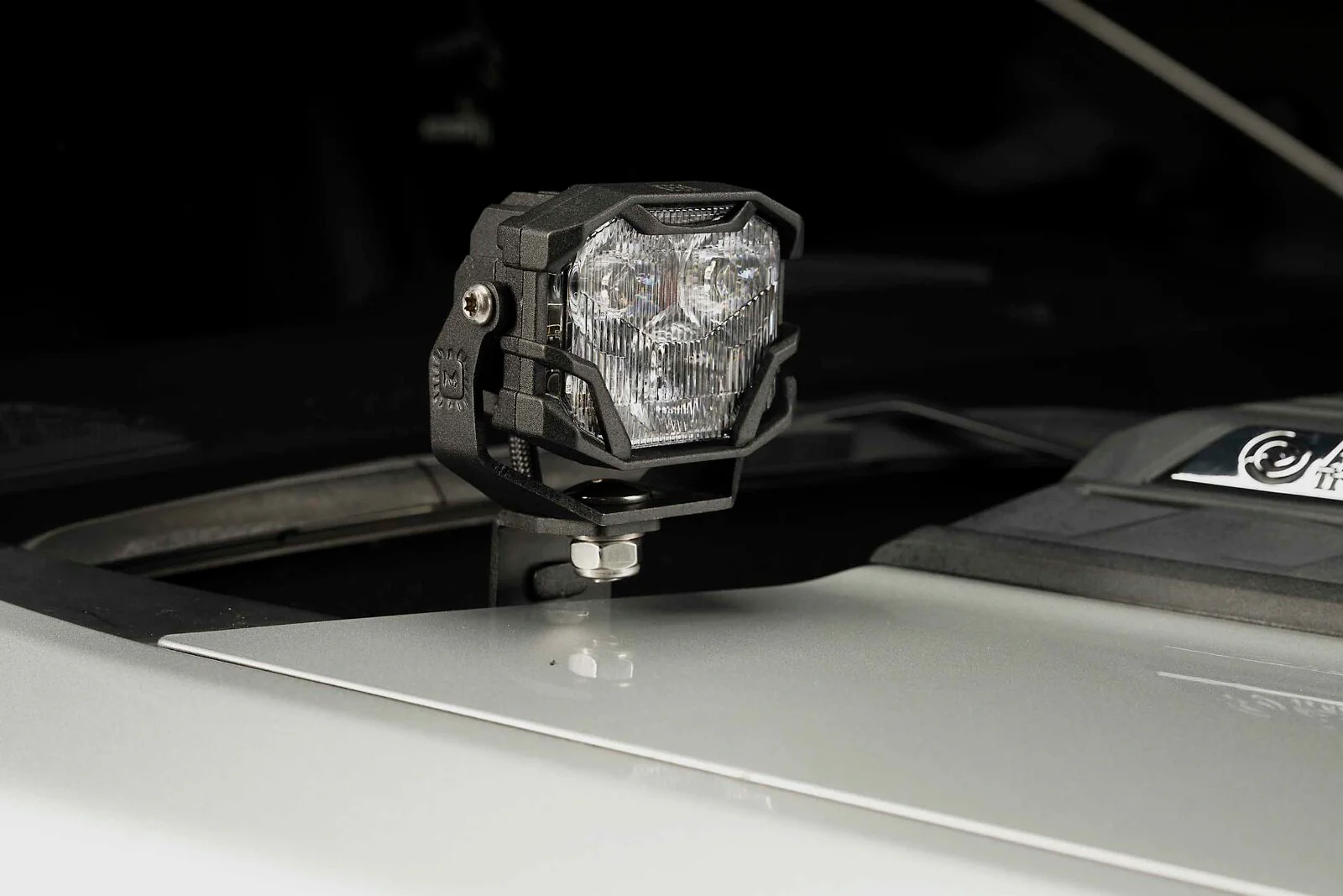 Morimoto Ditch Light Brackets: Silverado HD (20+ / Set) - Image 10