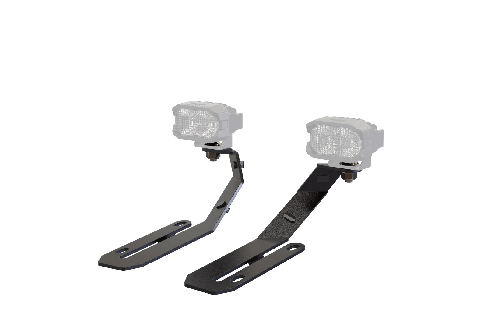 Morimoto Ditch Light Brackets: VW Atlas (18+ / Set) - Image 3
