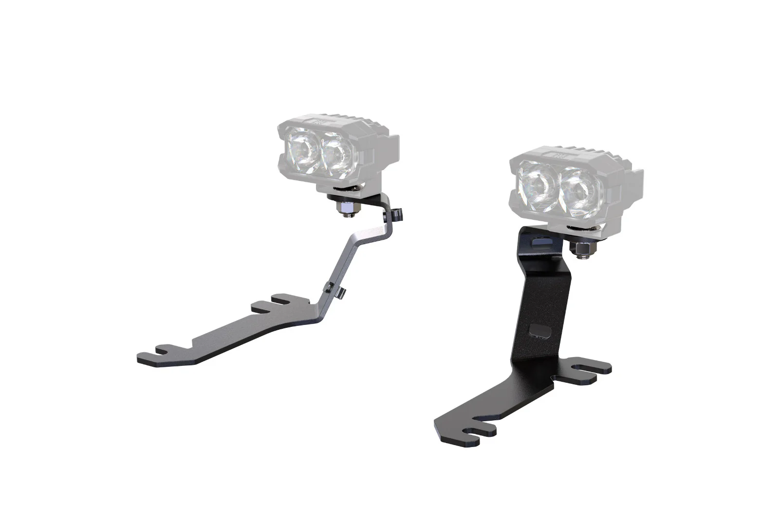 Morimoto Drift Light Brackets: Mustang (18-23 / Set) - Image 3