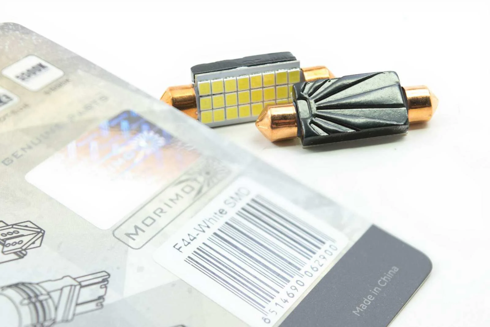 Morimoto Festoon Morimoto XB LED 2.0 (44mm) - Image 2