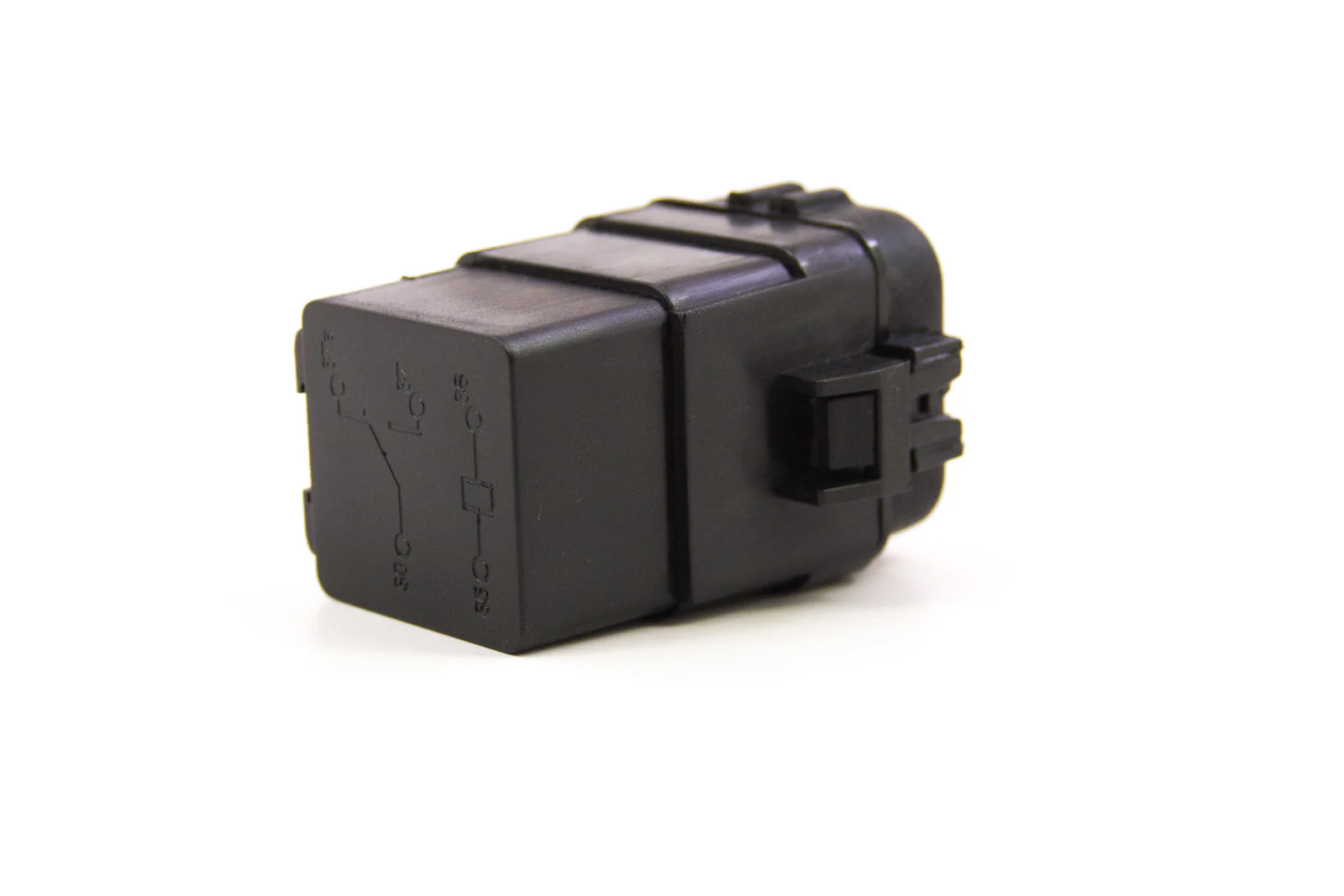 Morimoto GTR Lighting Dual Relay Mounting Bracket - Image 5