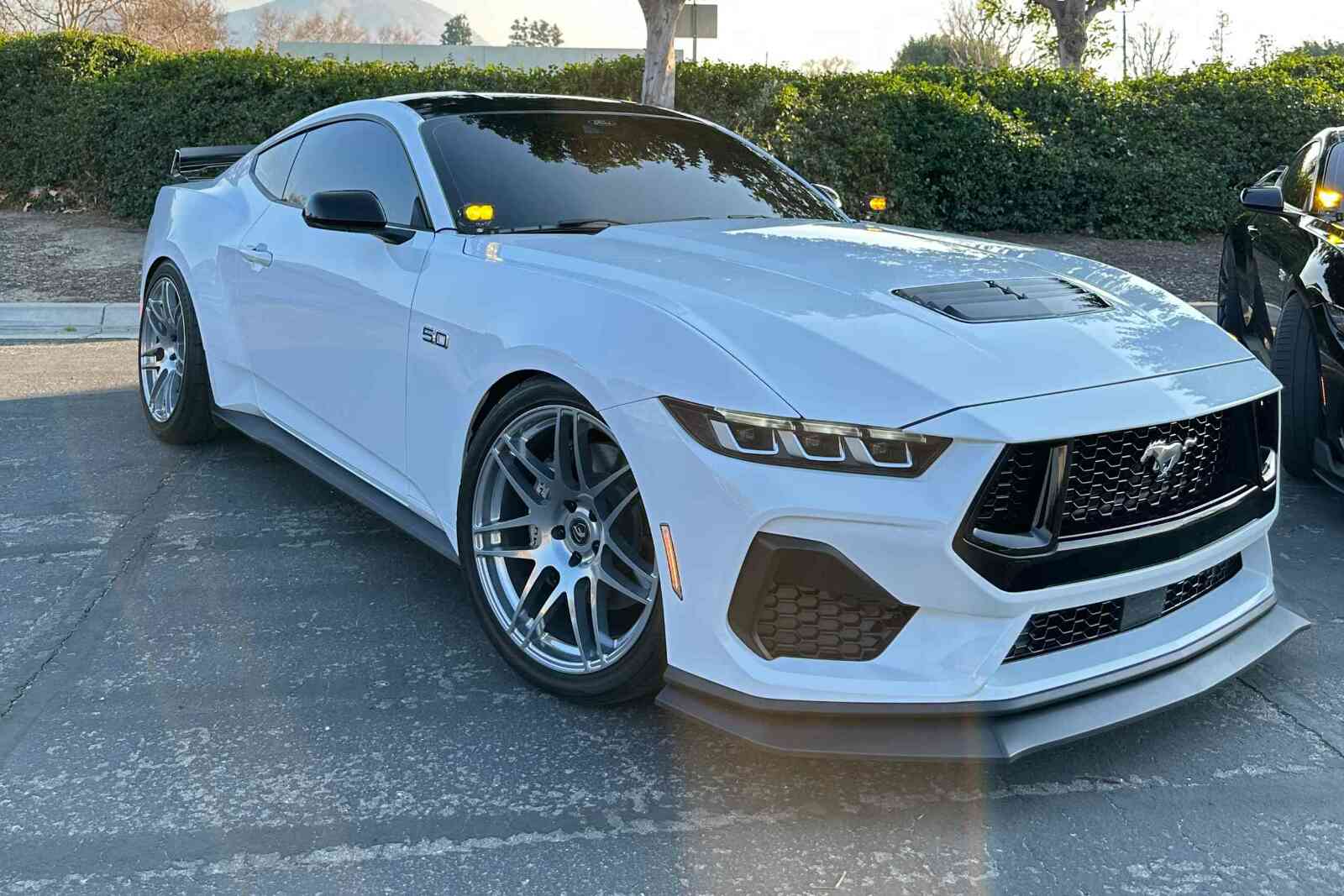 Morimoto GTR Lighting Morimoto 2Banger Drift Light Kit 2024+ Ford Mustang (HXB W - Image 2