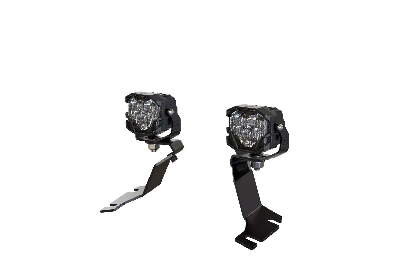 Morimoto GTR Lighting Morimoto 4Banger Ditch Light Kit 2013+ Ford Transit (NCS W