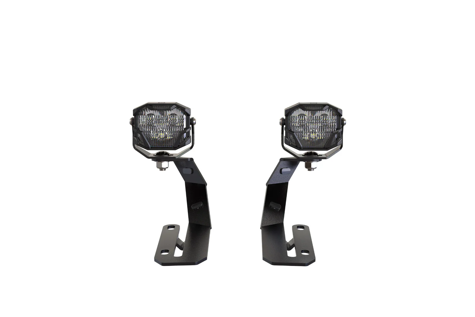 Morimoto GTR Lighting Morimoto 4Banger Ditch Light Kit 2018+ VW Atlas (NCS White - Image 2