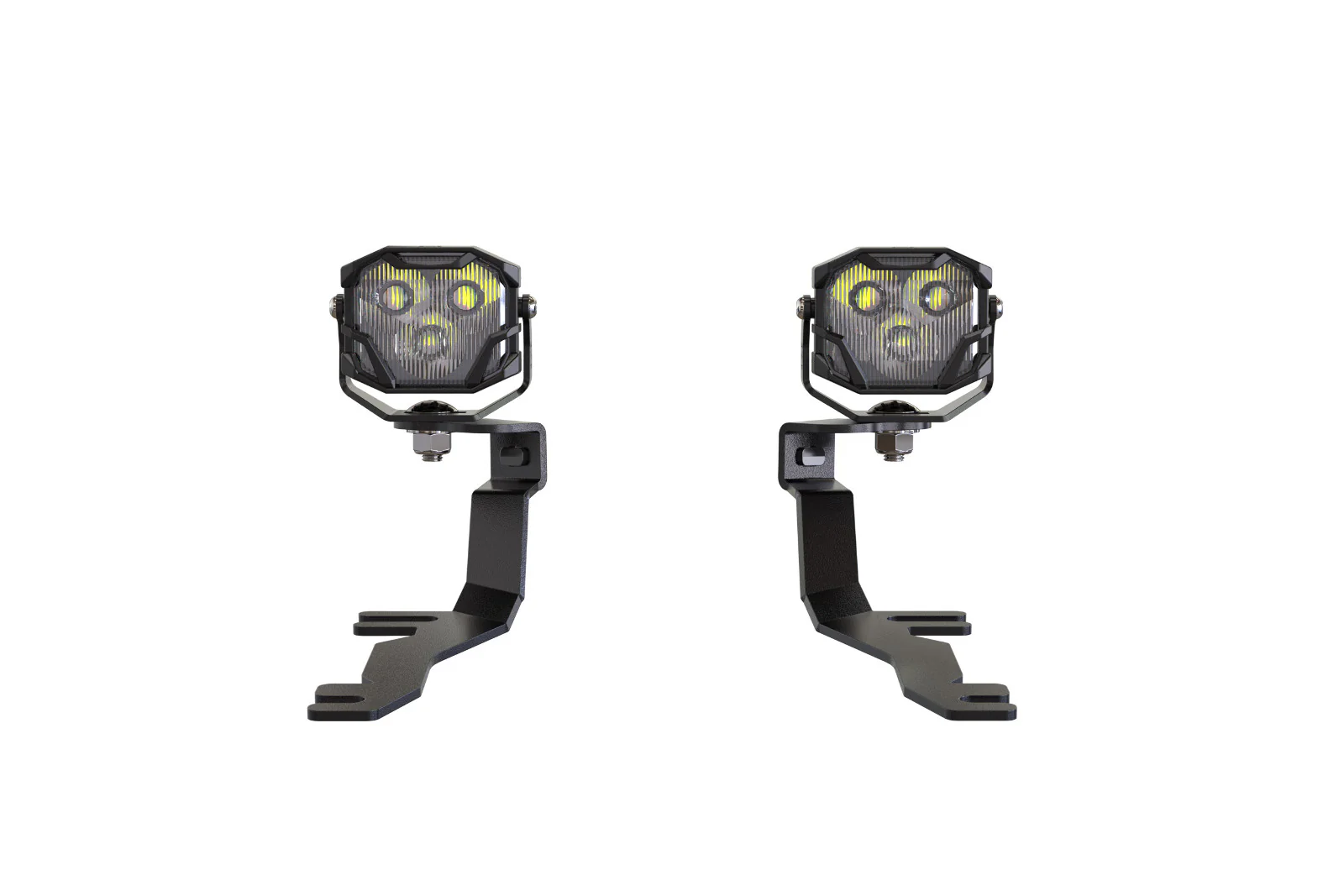 Morimoto GTR Lighting Morimoto 4Banger Drift Light Kit 2024+ Ford Mustang (HXB W - Image 3