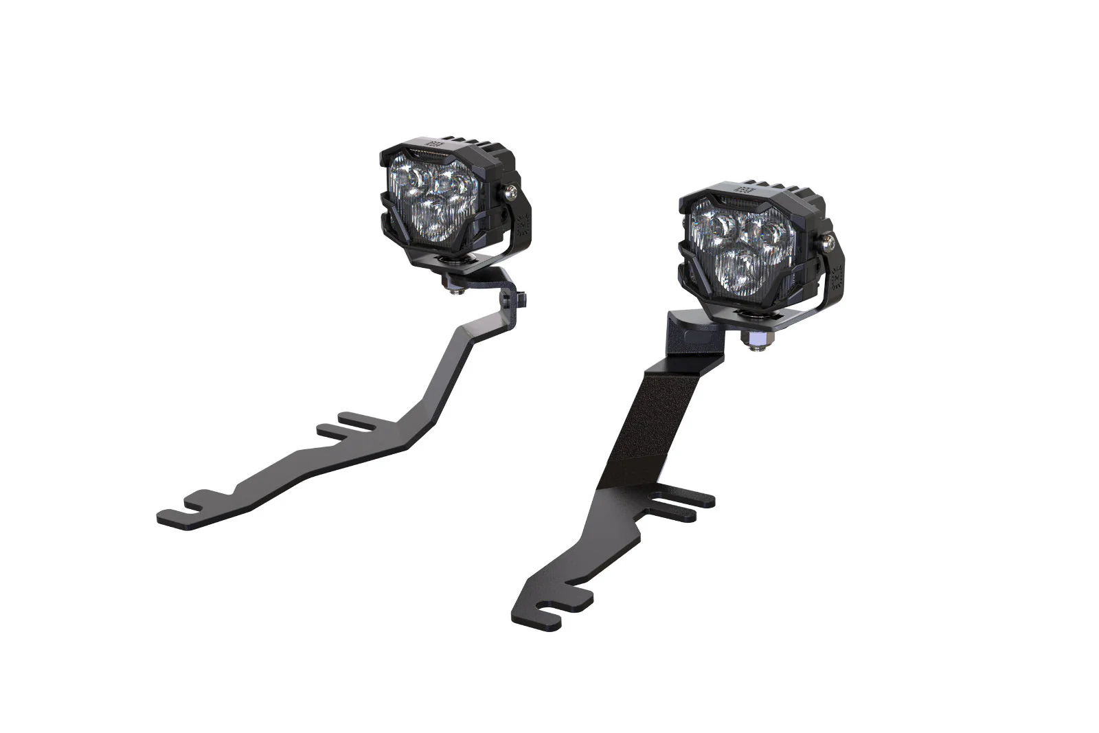 Morimoto GTR Lighting Morimoto 4Banger Drift Light Kit 2024+ Ford Mustang (NCS W