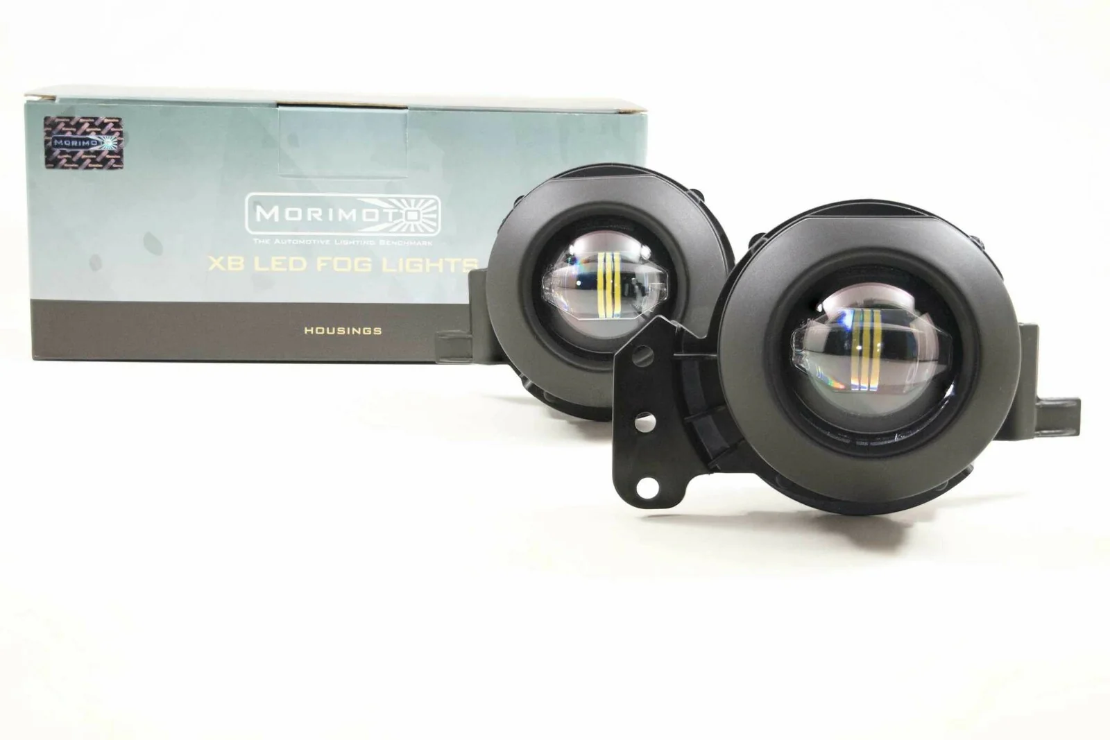 Morimoto GTR Lighting XB LED Fogs Type BMW-2 (Set)