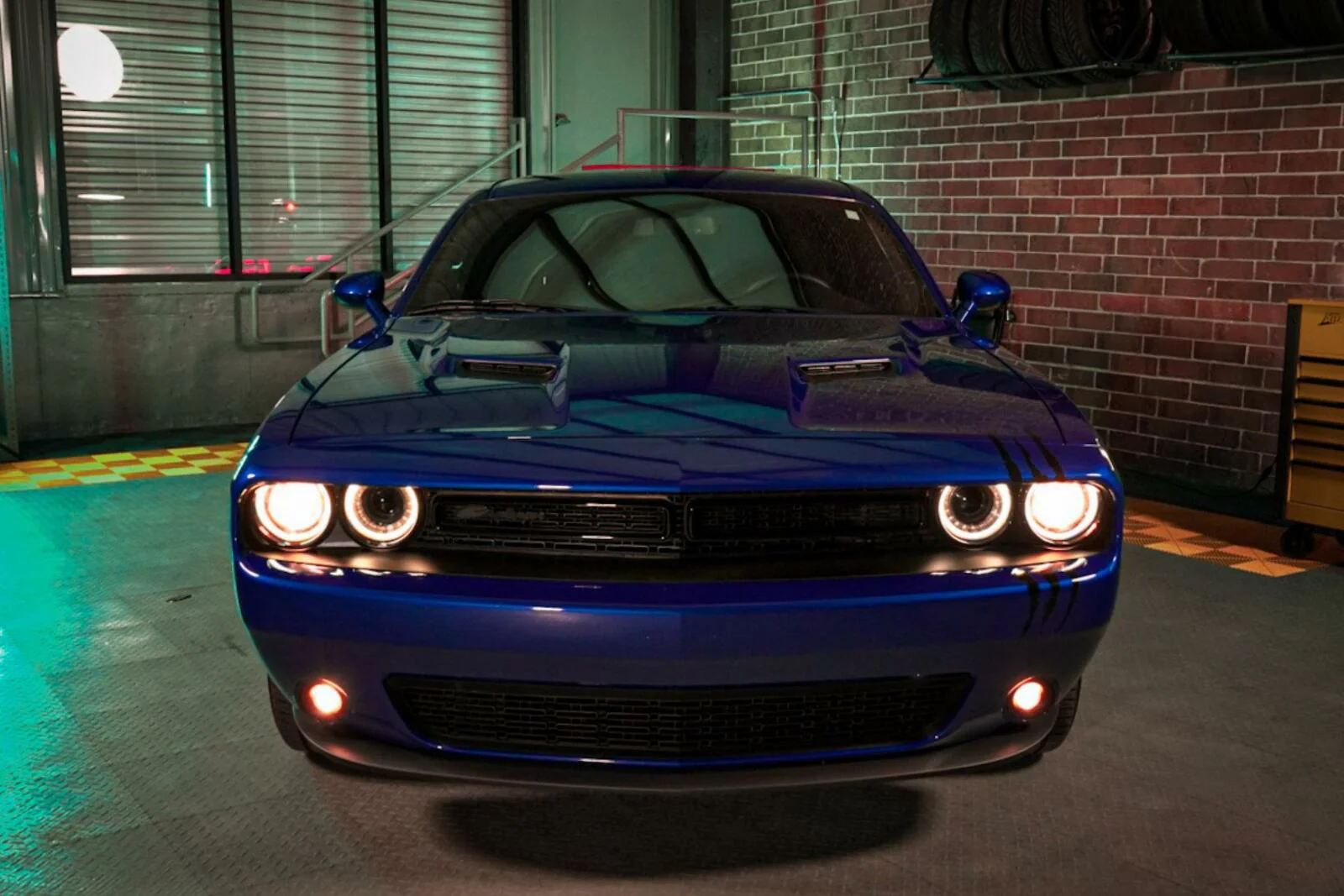 Morimoto GTR Lighting XB LED Fogs Type Mopar Projector (Set) - Image 2