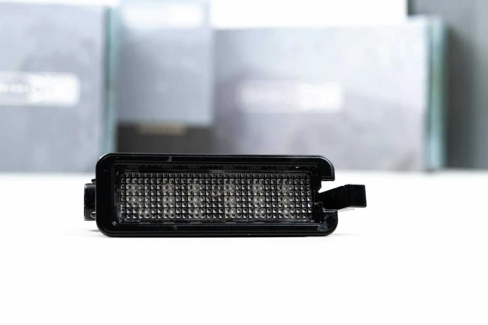 Morimoto GTR Lighting XB LED License Plate Light Dodge Charger (15-18)