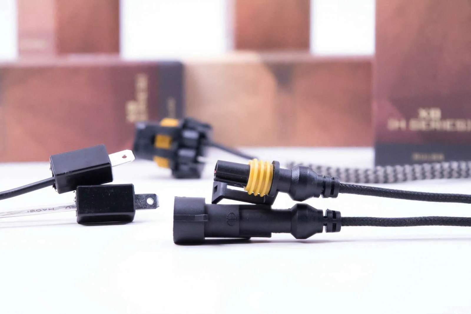 Morimoto H1 XB 3000K HID Bulbs (Pair) - Image 3