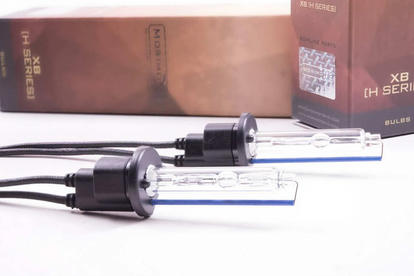 Morimoto H1 XB 4000K HID Bulbs (Pair) - Image 2