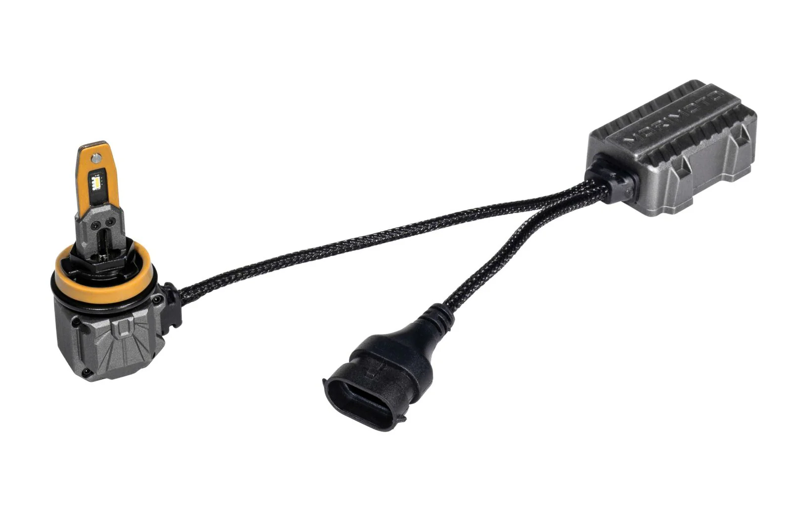 Morimoto H11/H9/H8 Morimoto 2Stroke 4.0 LED Bulb (Each) - Image 2