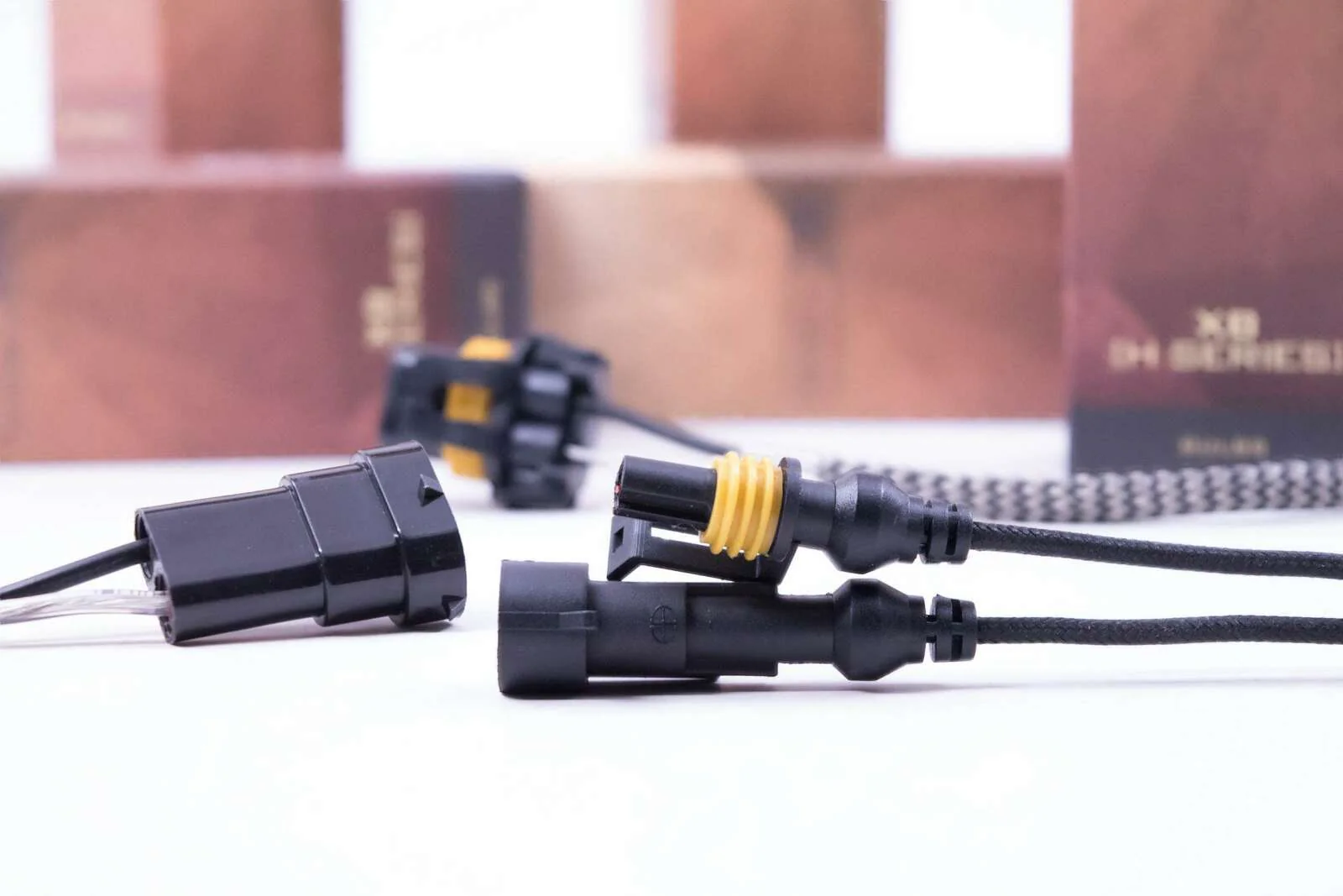 Morimoto H11B/H9/H8 XB 3000K HID Bulbs (Pair) - Image 4