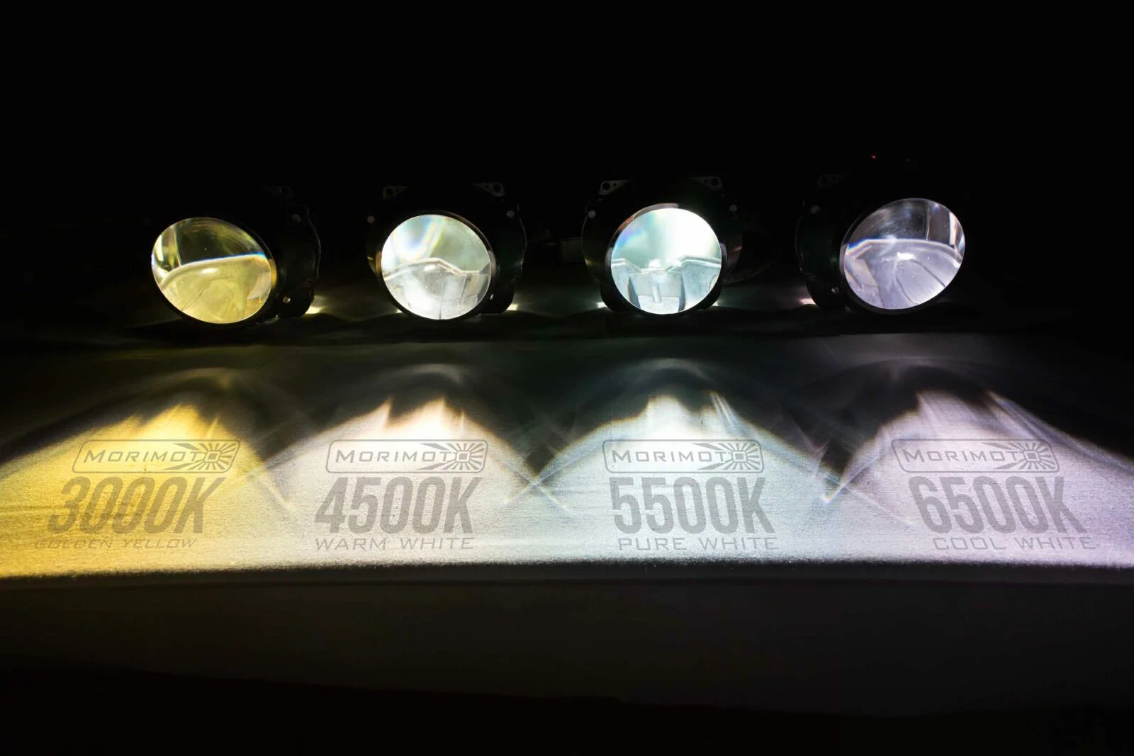 Morimoto H13/9008 Bi-Xenon XB 4300K HID Bulbs (Pair) - Image 6