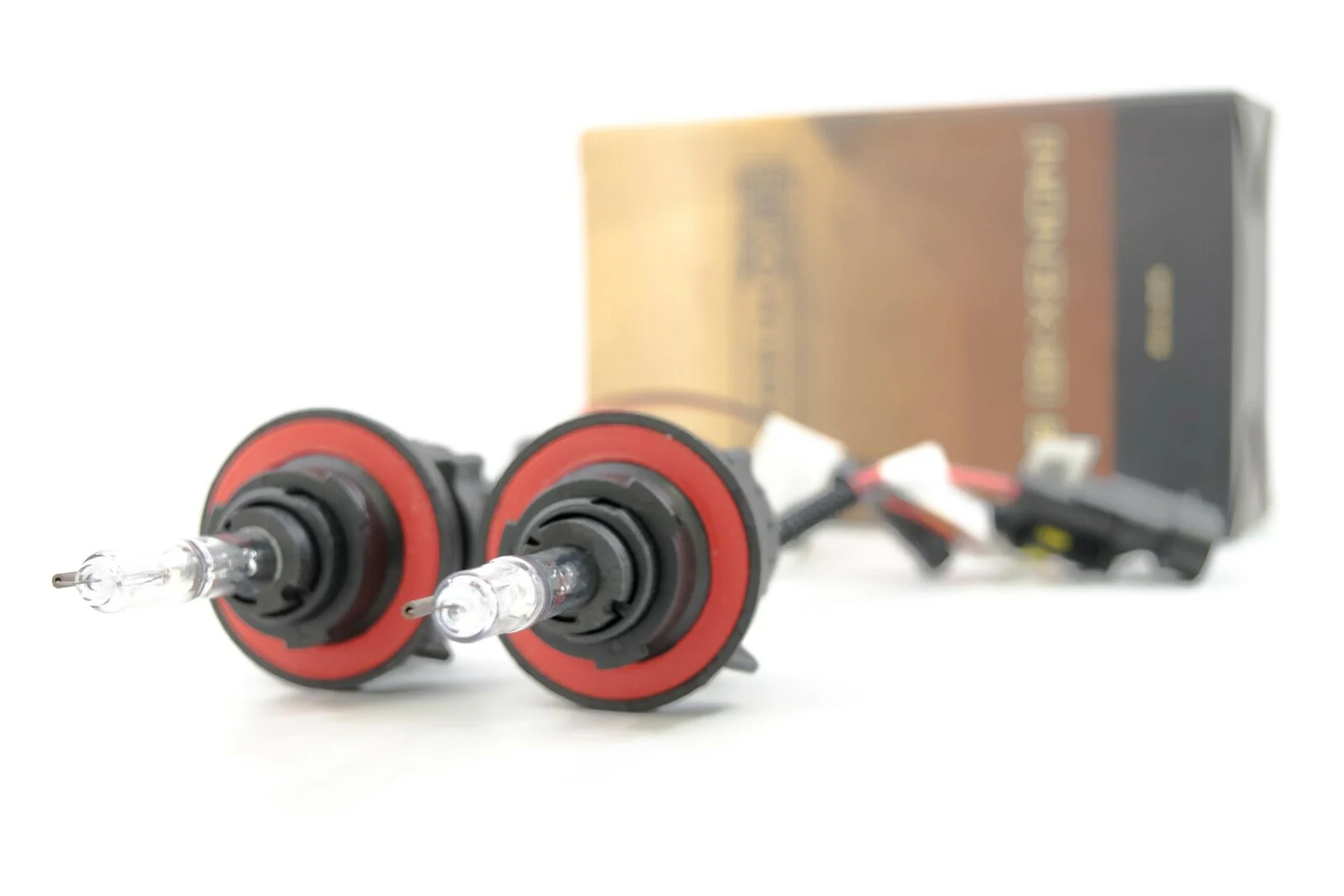 Morimoto H13/9008 Bi-Xenon XB 5000K HID Bulbs (Pair) - Image 2