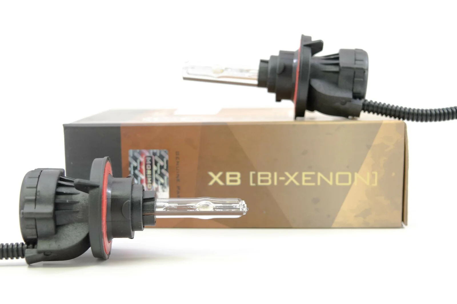 Morimoto H13/9008 Bi-Xenon XB 5000K HID Bulbs (Pair) - Image 4