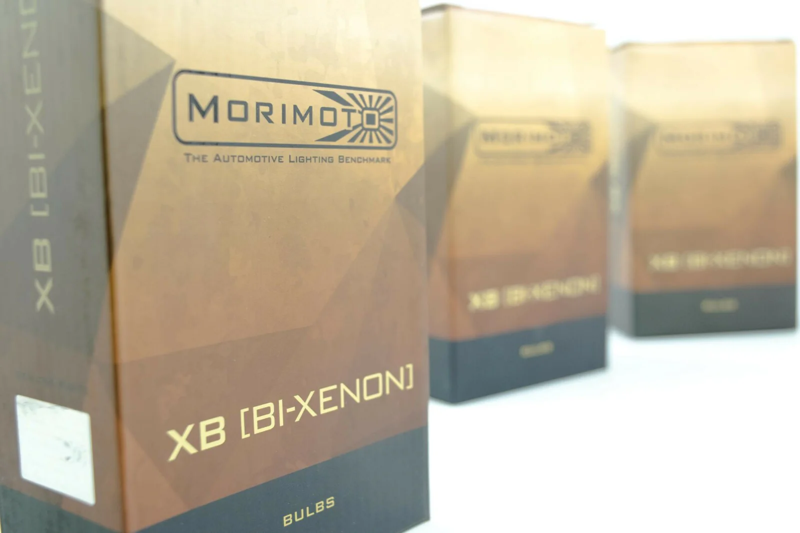 Morimoto H13/9008 Bi-Xenon XB 6000K HID Bulbs (Pair) - Image 3