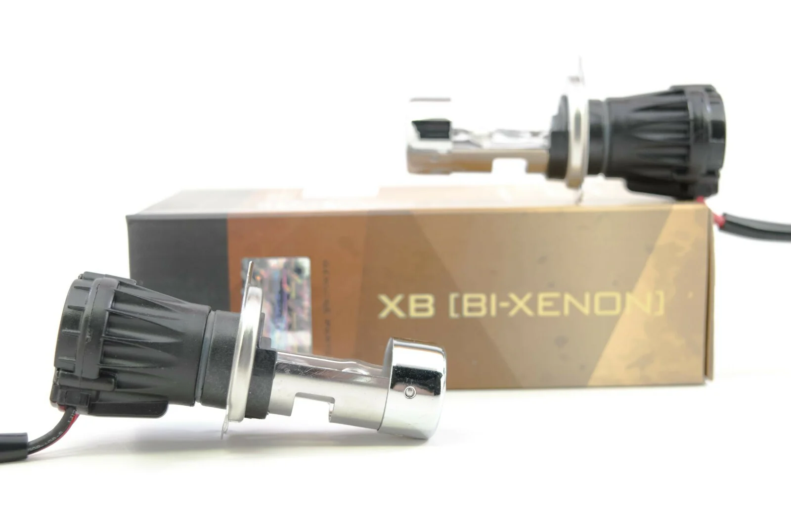 Morimoto H4/9003 Bi-Xenon XB 6000K HID Bulbs (Pair) - Image 6