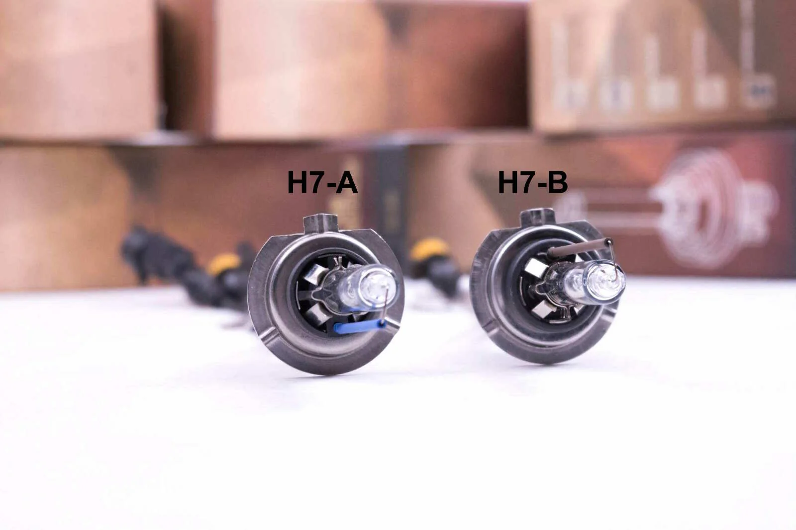 Morimoto H7A XB 5000K HID Bulbs (Pair) - Image 2
