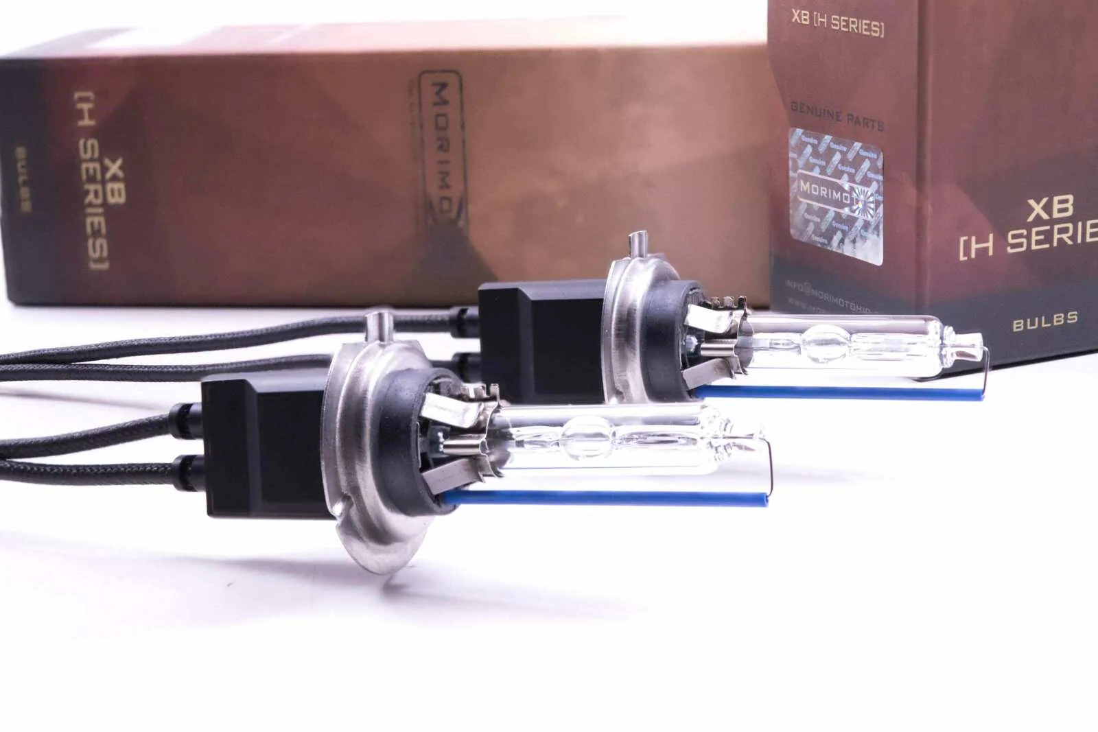 Morimoto H7A XB 6000K HID Bulbs (Pair)