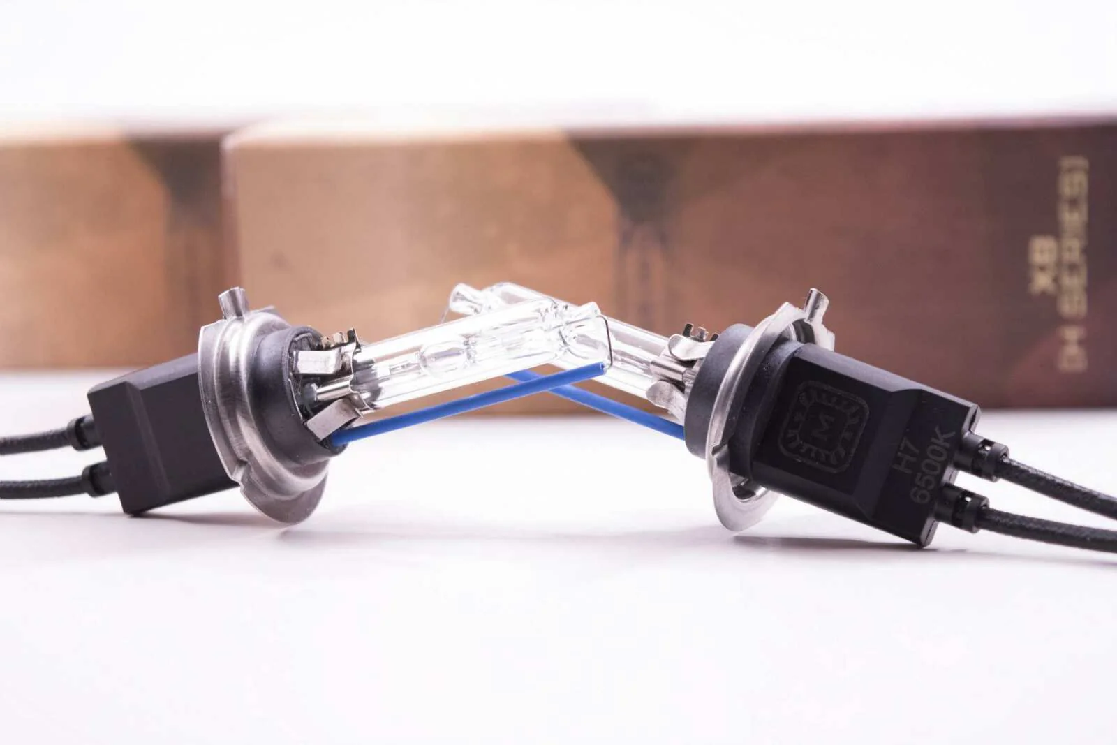 Morimoto H7B XB 5000K HID Bulbs (Pair) - Image 3