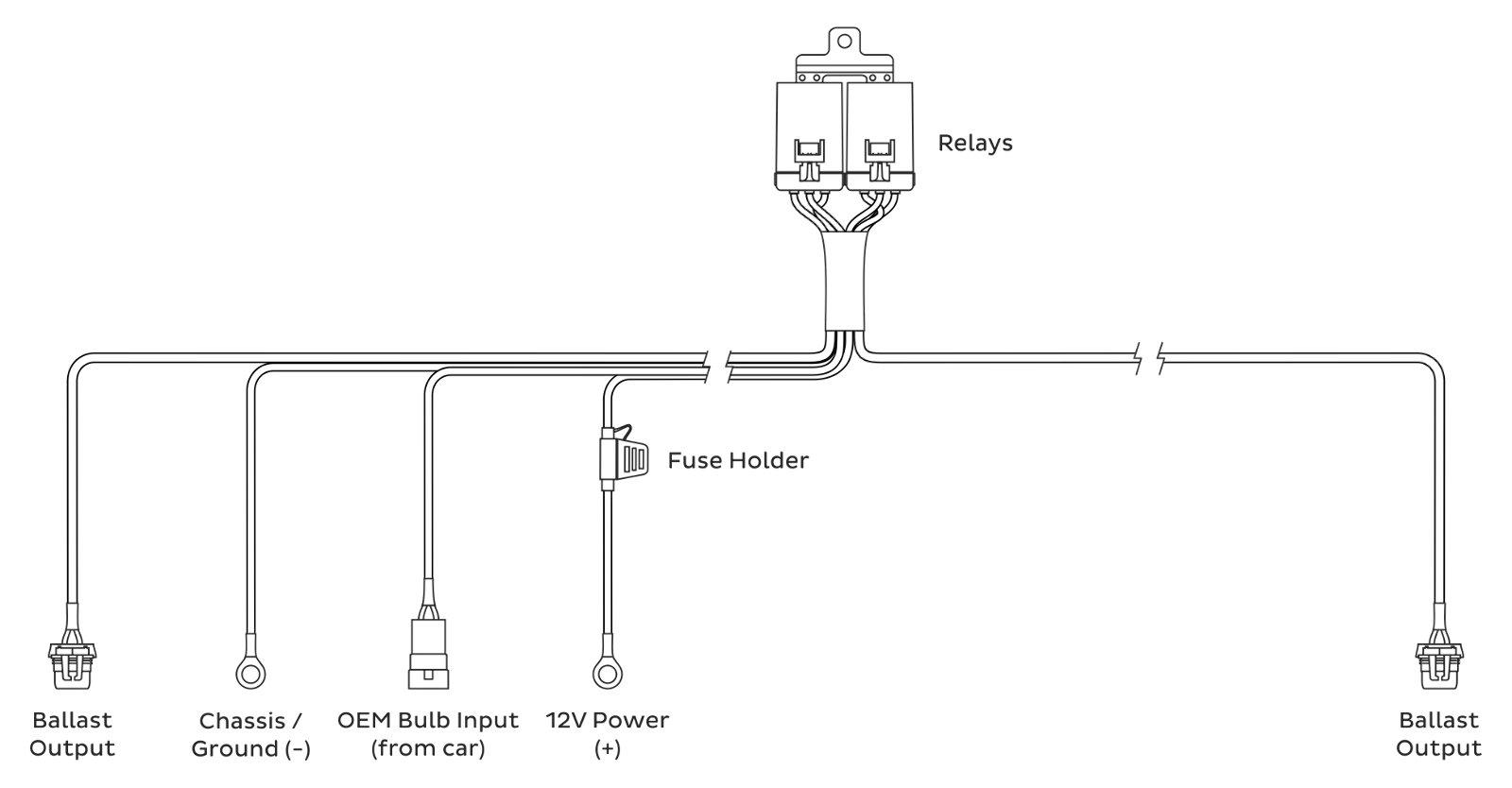 Morimoto HD Relay 9005/9006/9012/H10 - Image 7