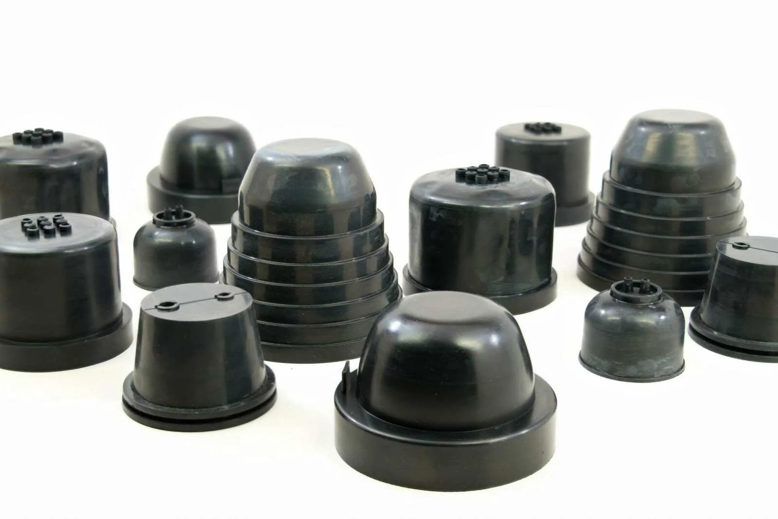 Morimoto Housing Cap Dome (100mm)