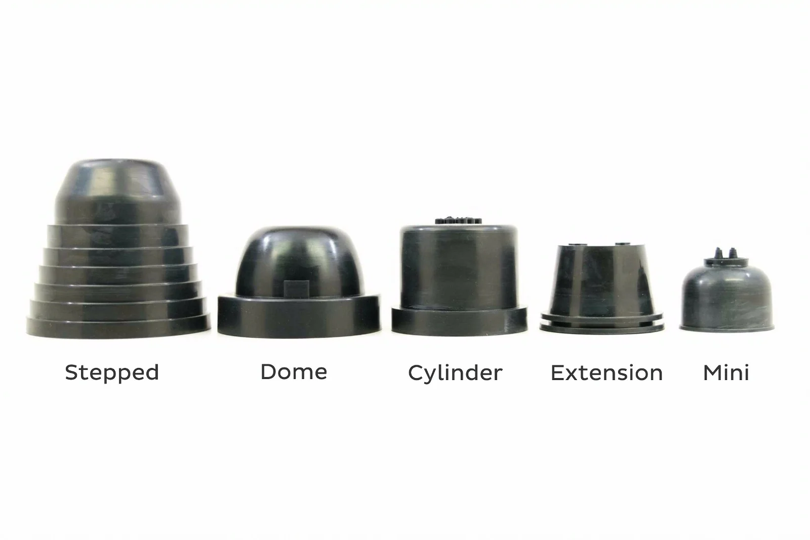 Morimoto Housing Cap Dome (75mm) - Image 2