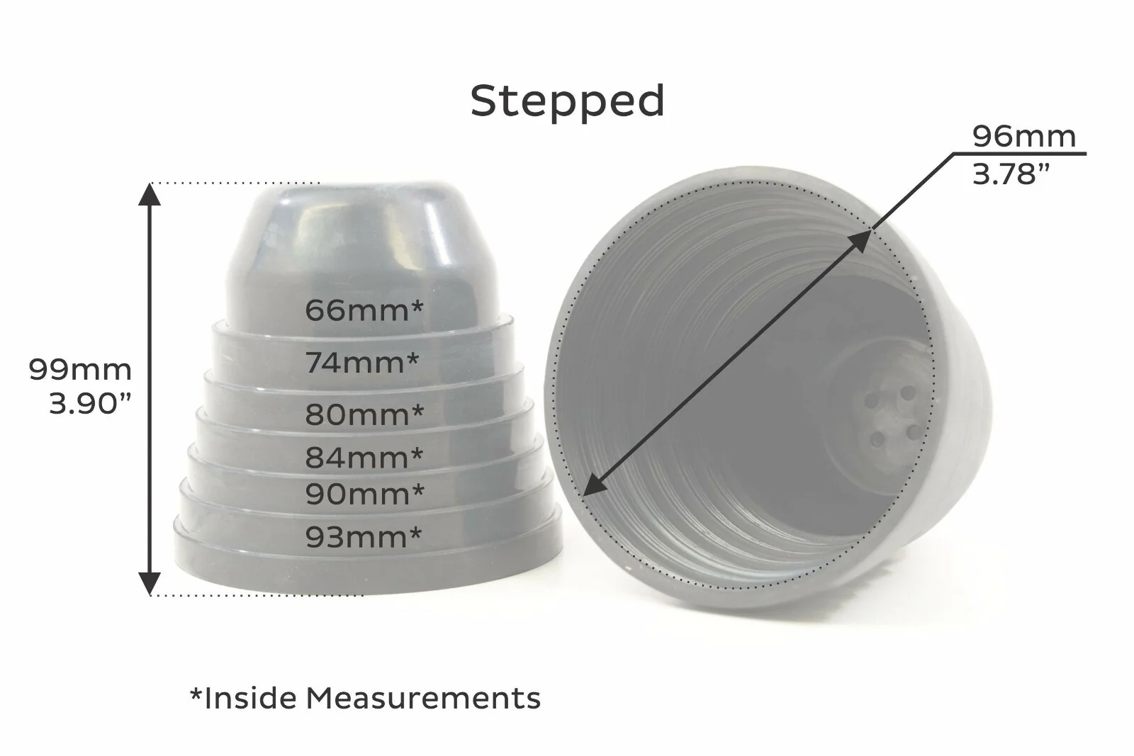 Morimoto Housing Cap Extension - Image 6