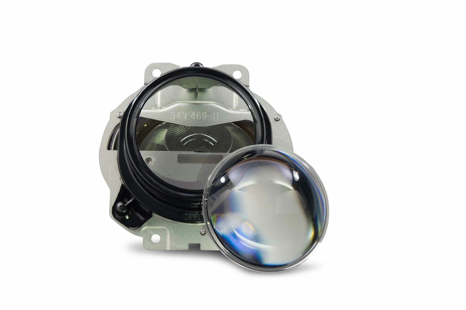 Morimoto Lens Black Series