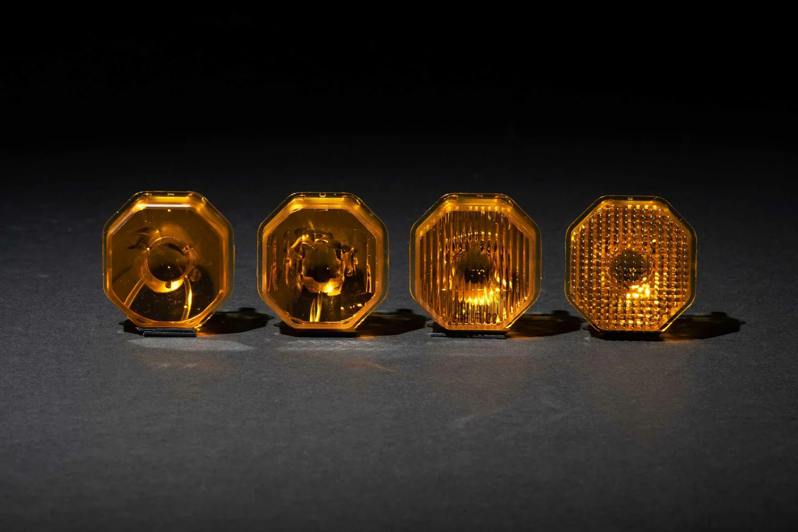 Morimoto Lens Only 1Banger (Yellow, Flood, Each) - Image 3