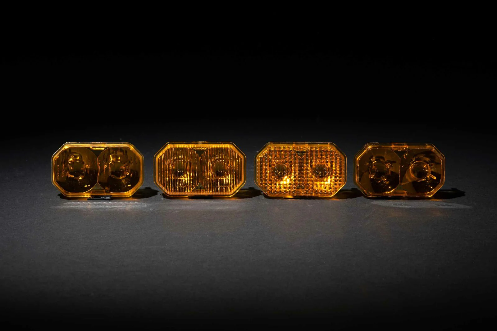 Morimoto Lens Only 2Banger (Yellow, Flood, Each) - Image 3