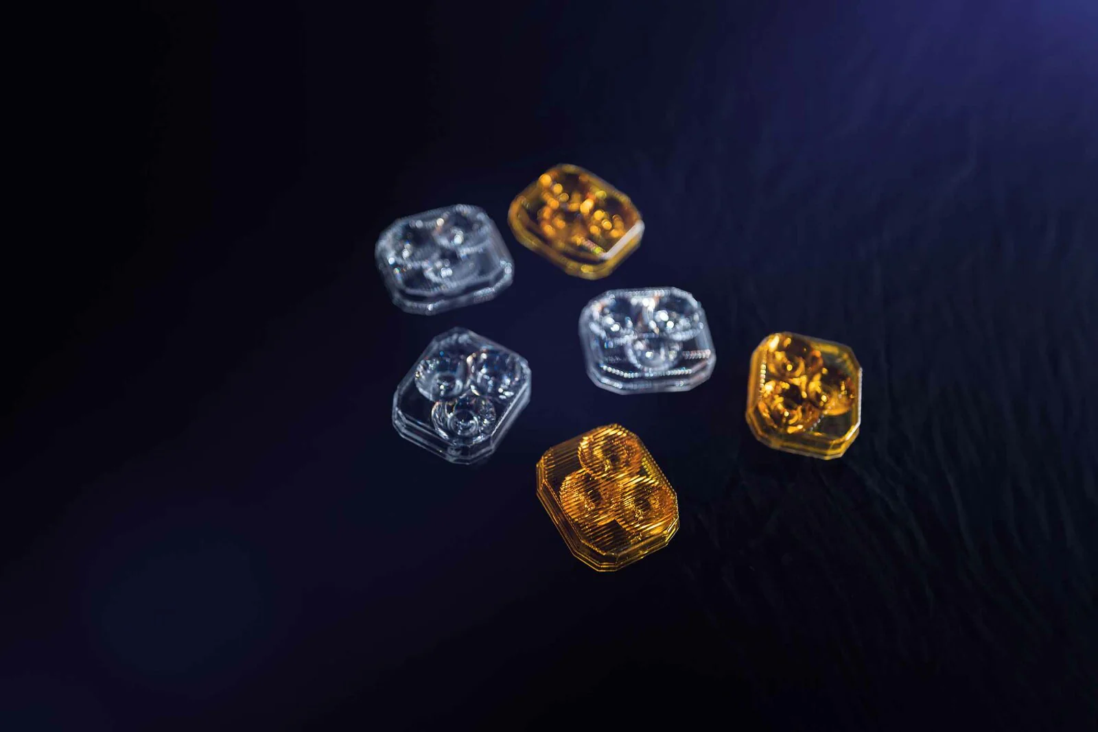 Morimoto Lens Only 4Banger (Yellow, Spot, Each) - Image 6