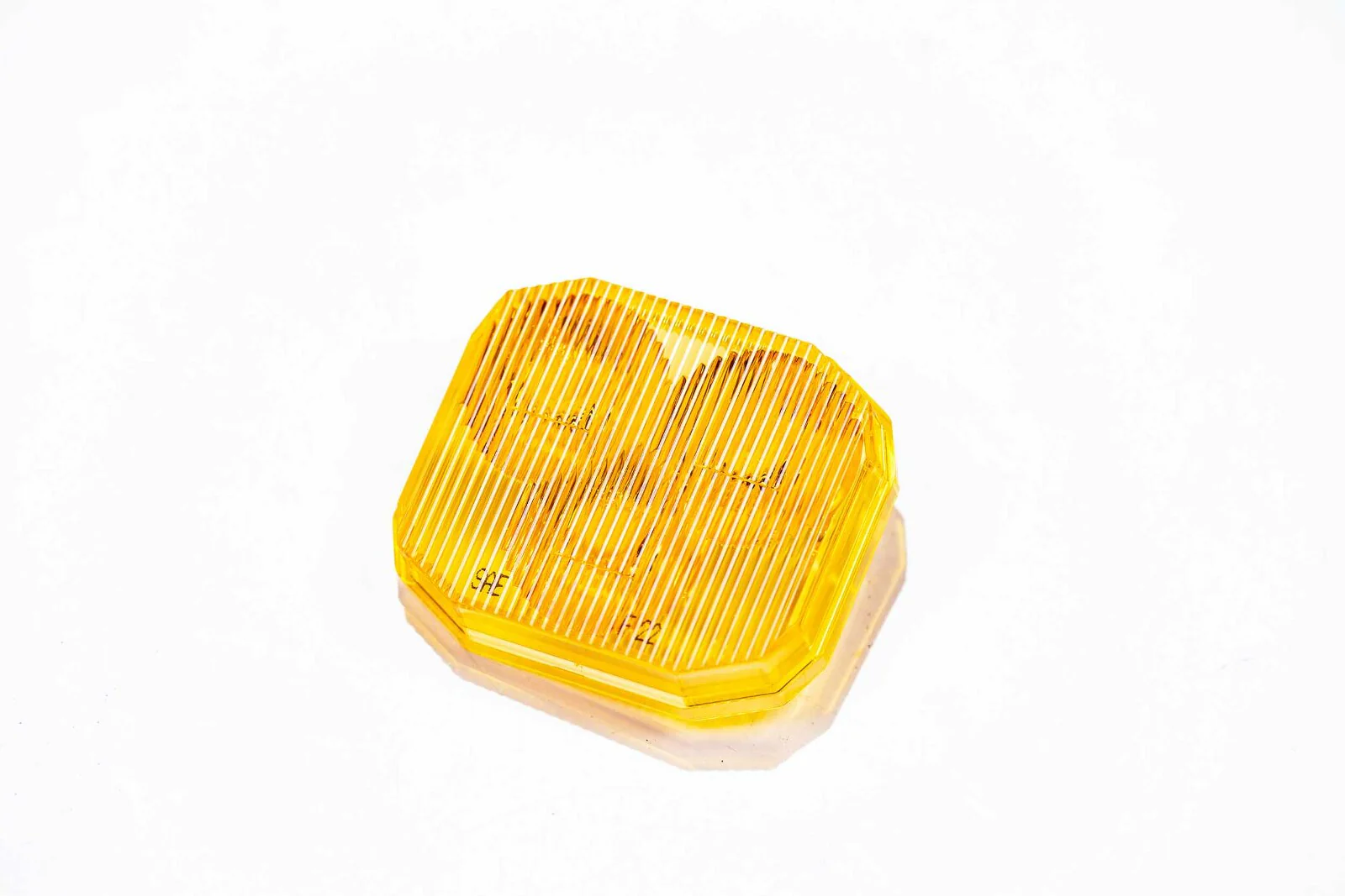 Morimoto Lens Only 4Banger (Yellow, Wide, Each) - Image 2