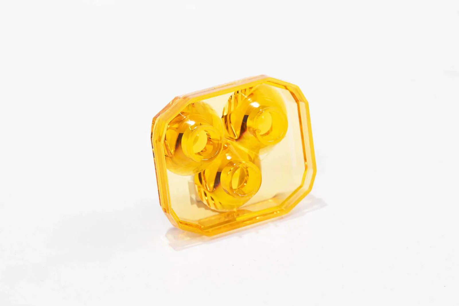 Morimoto Lens Only 4Banger (Yellow, Wide, Each) - Image 3
