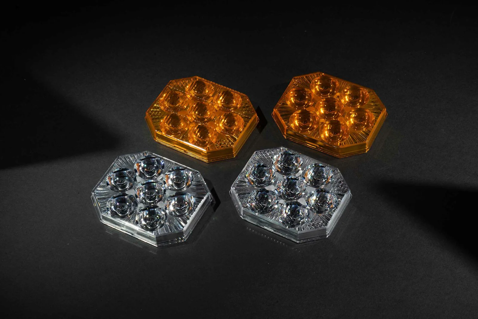 Morimoto Lens Only BigBanger (Yellow, Combo, Each) - Image 4