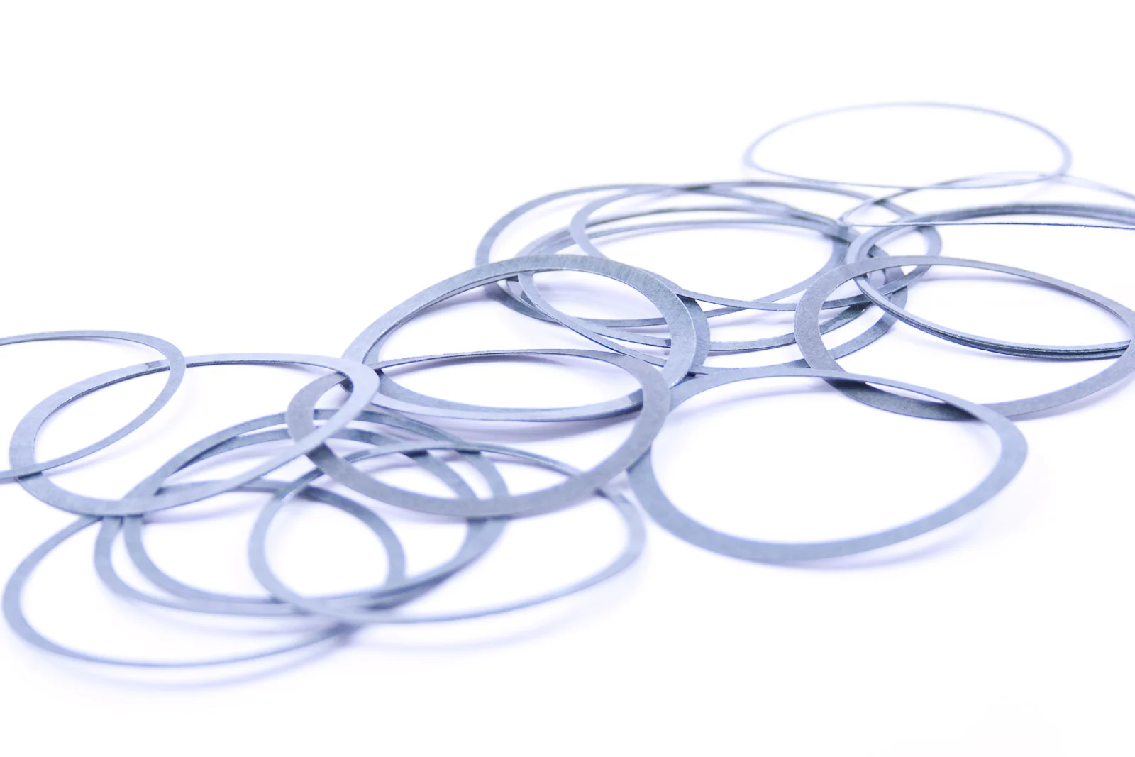 Morimoto Lens Spacer 6pk Kit (61mm OD, 55mm ID)