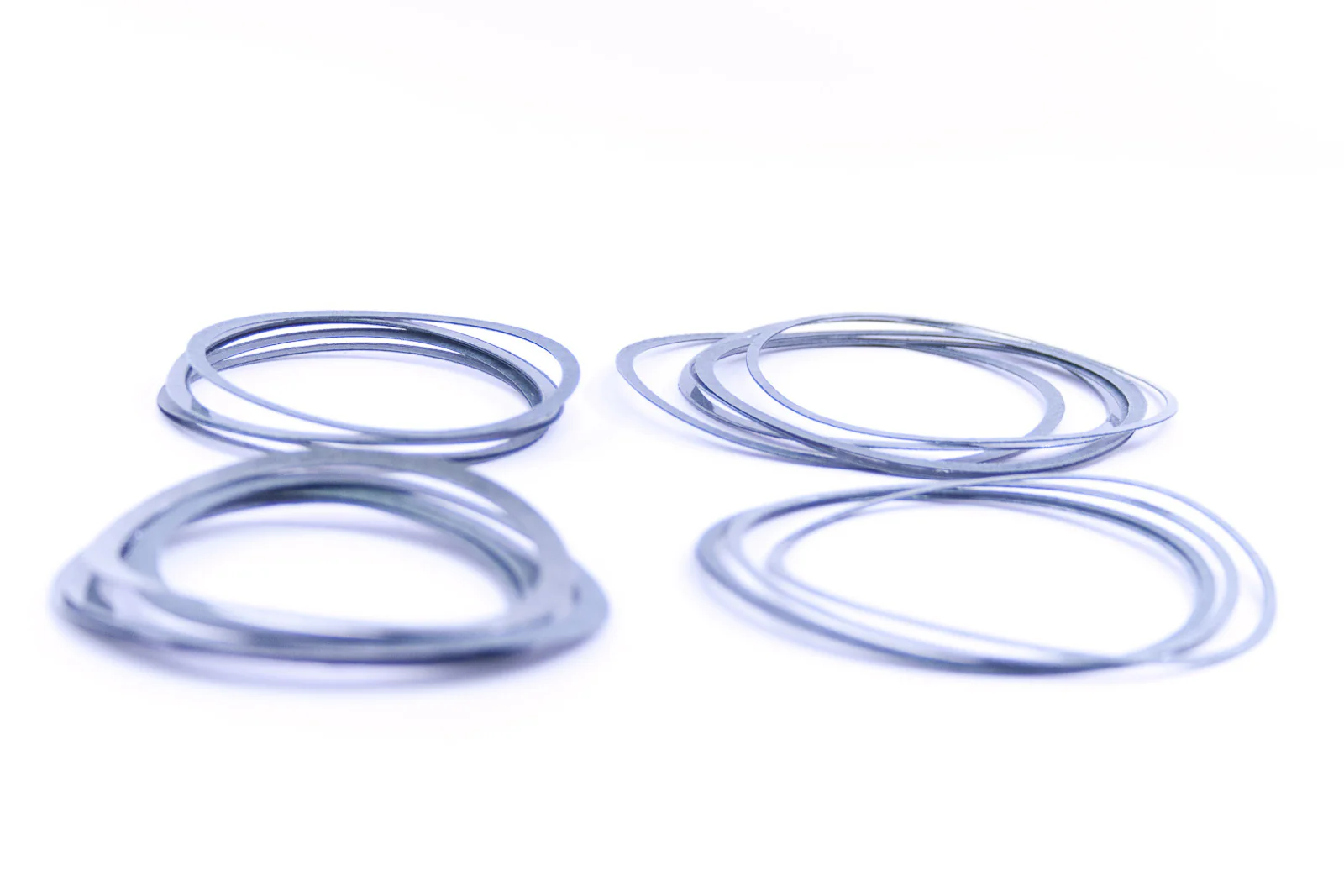 Morimoto Lens Spacer 6pk Kit (61mm OD, 55mm ID) - Image 3