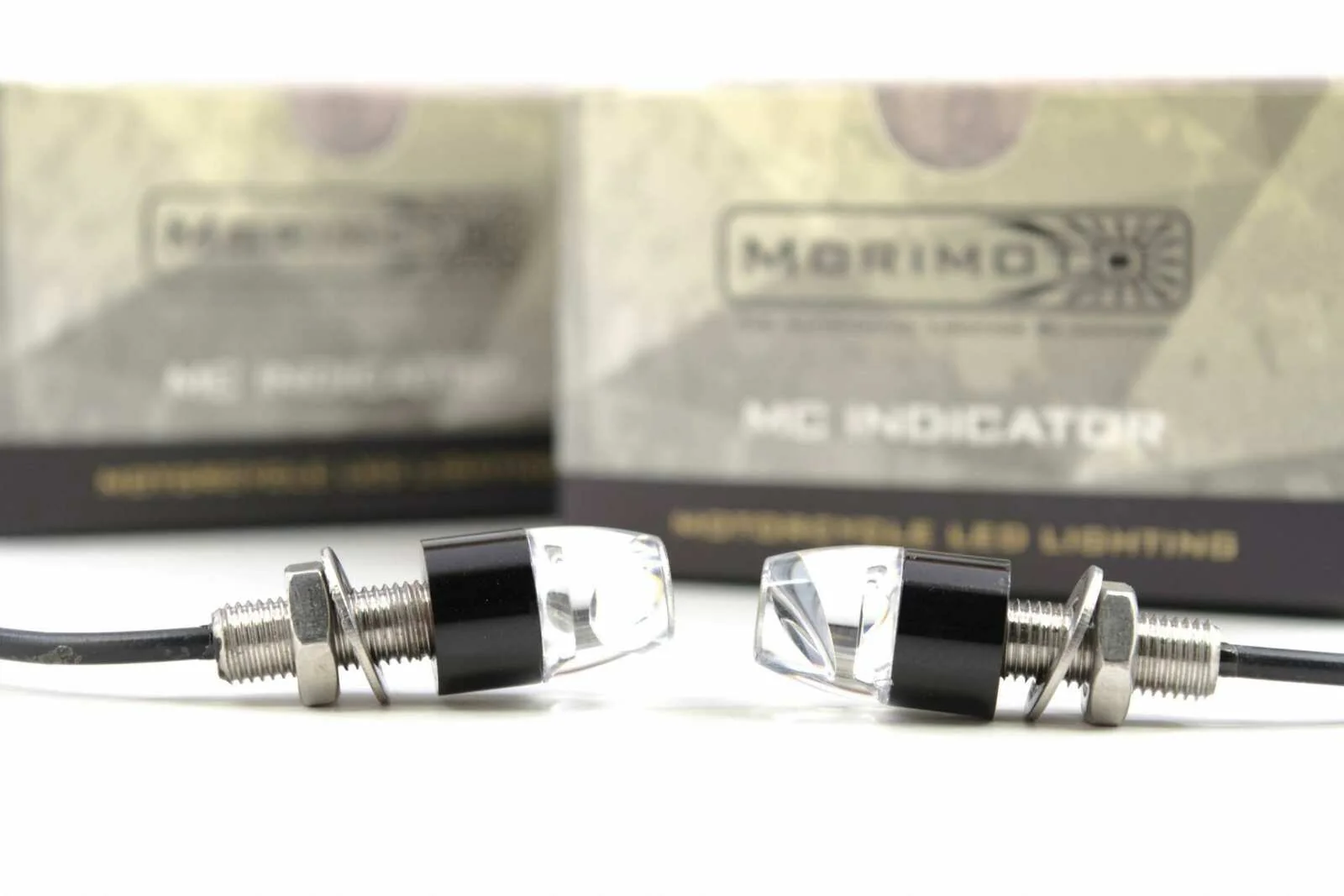 Morimoto MC Pindicator (White/Amber) - Image 2