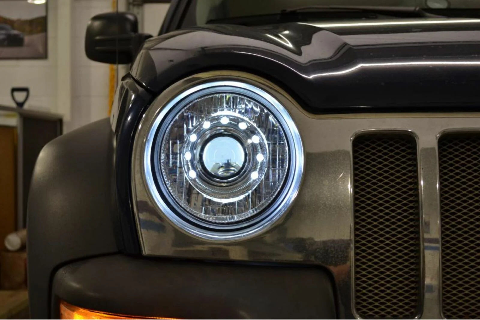 Morimoto MC-R Projector Shroud - Image 7