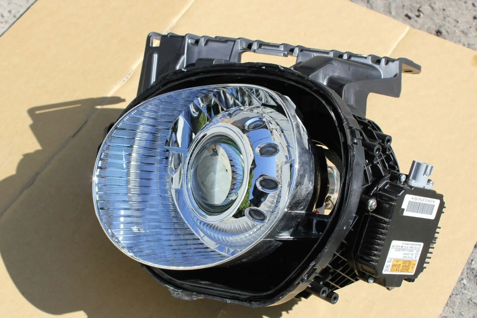Morimoto MC-R Projector Shroud - Image 9