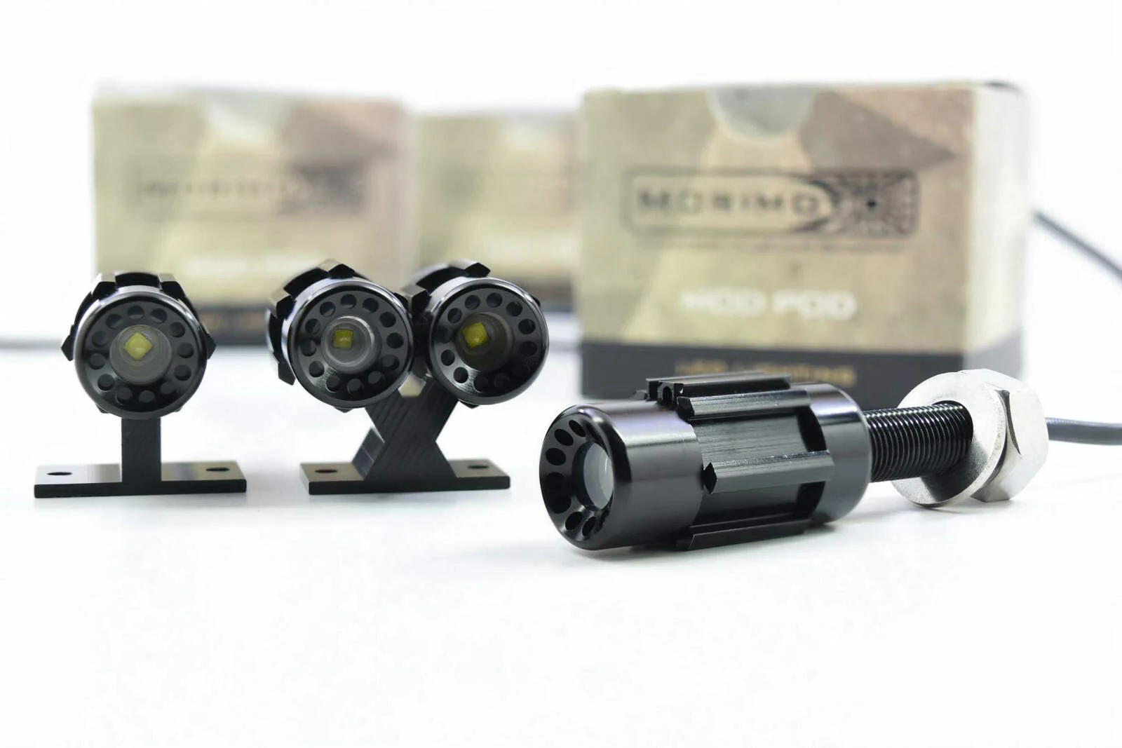Morimoto MP Combo Clip - Image 4