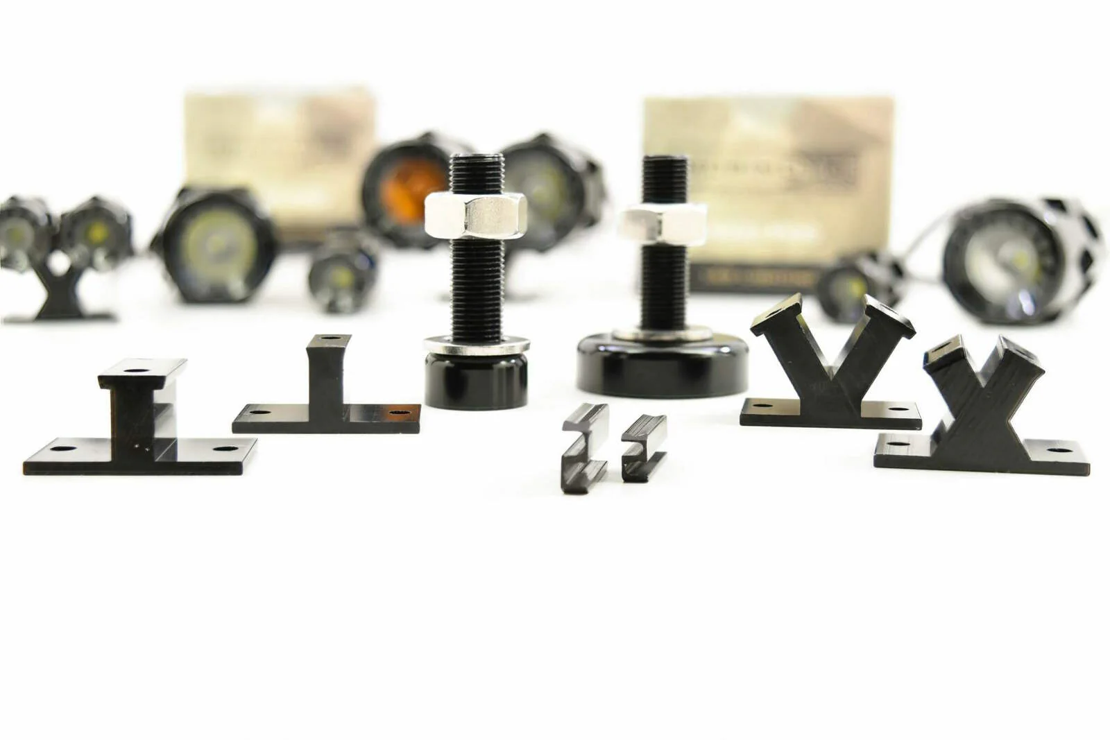 Morimoto MP Shaft Mount - Image 2