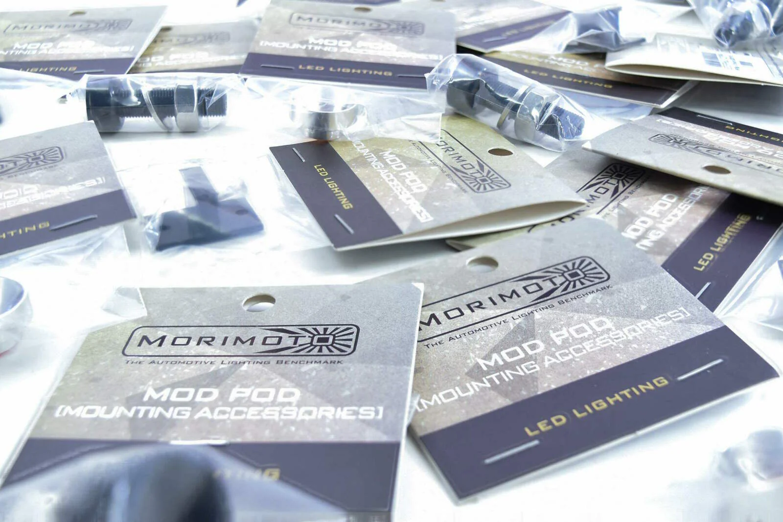 Morimoto MP Y-2 Dual Mount