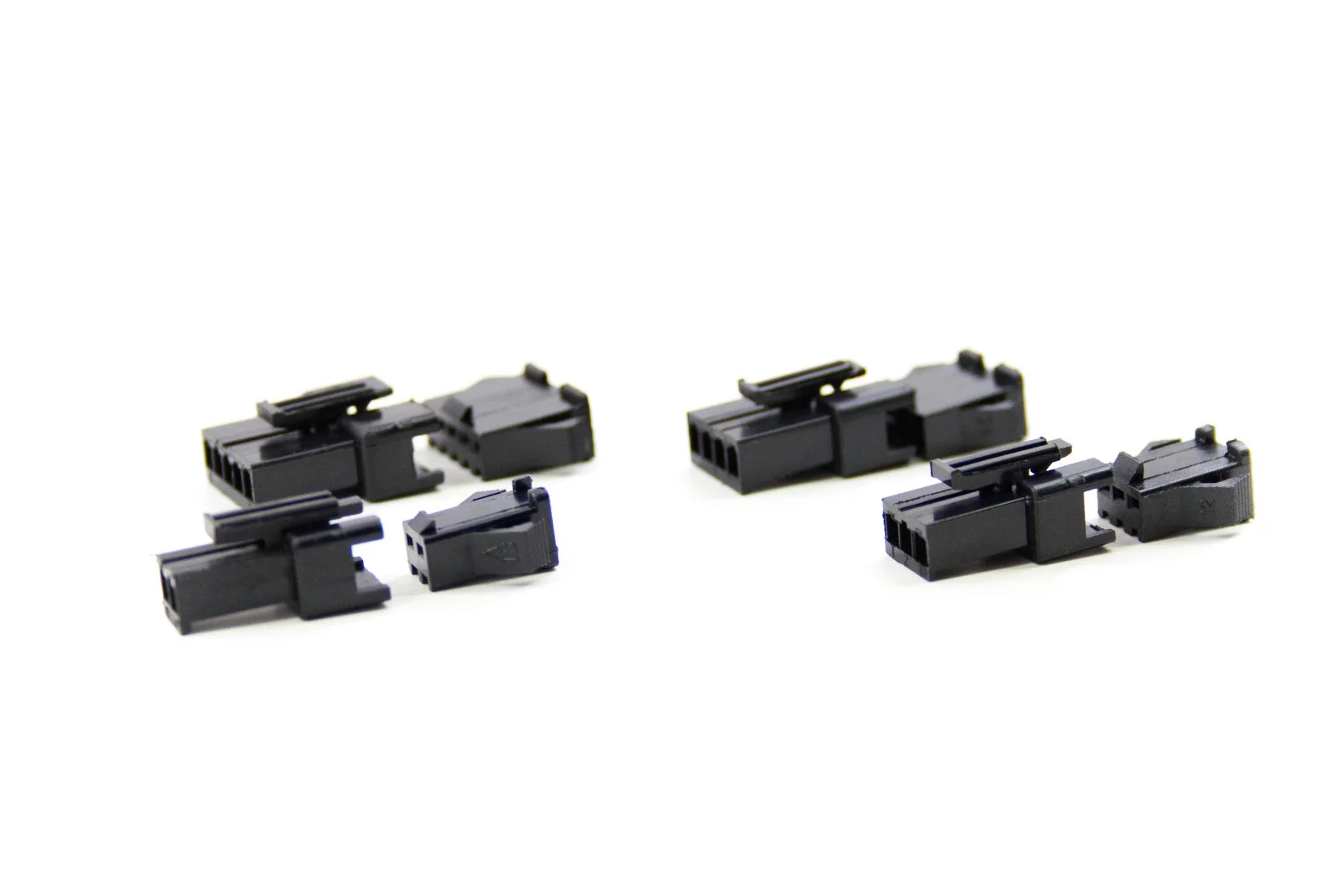Morimoto Pins JST Male (10x)
