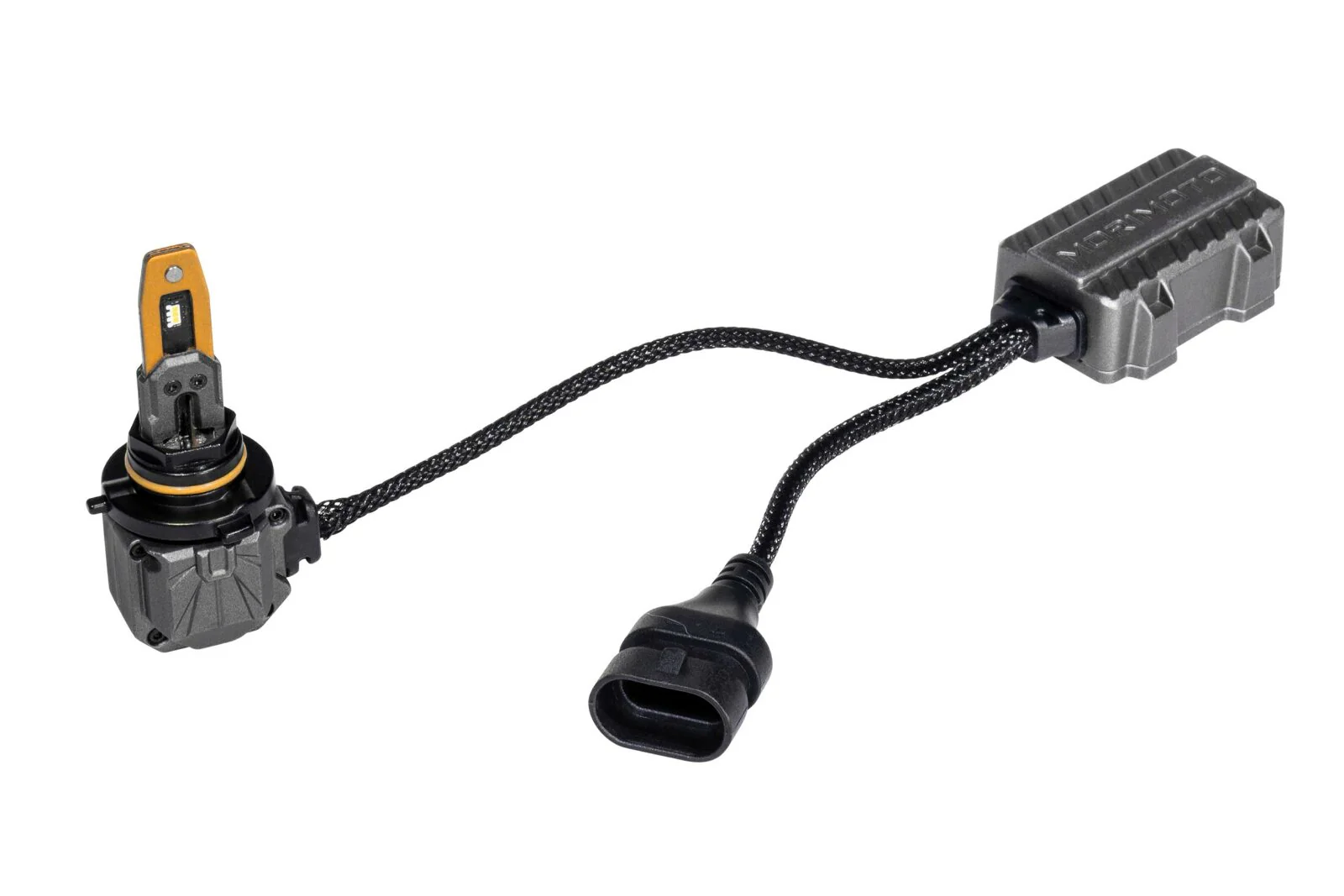 Morimoto ProComp 9005/H10 Morimoto 2Stroke 4.0 LED Bulb (Each) - Image 2