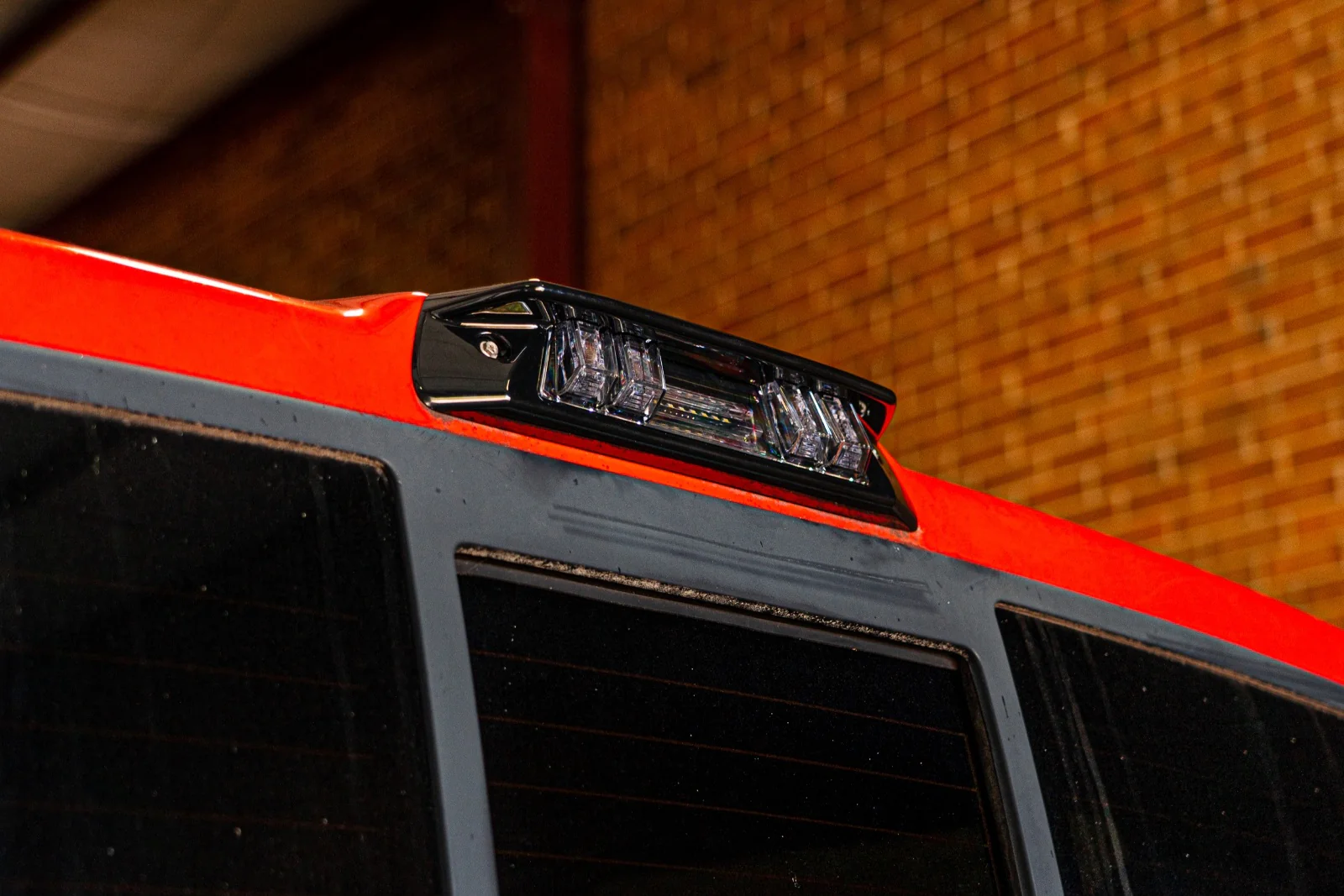 Morimoto ProComp X3B LED Third Brake Light for Ford F-150 (10-14, Clear Lens) - Image 8