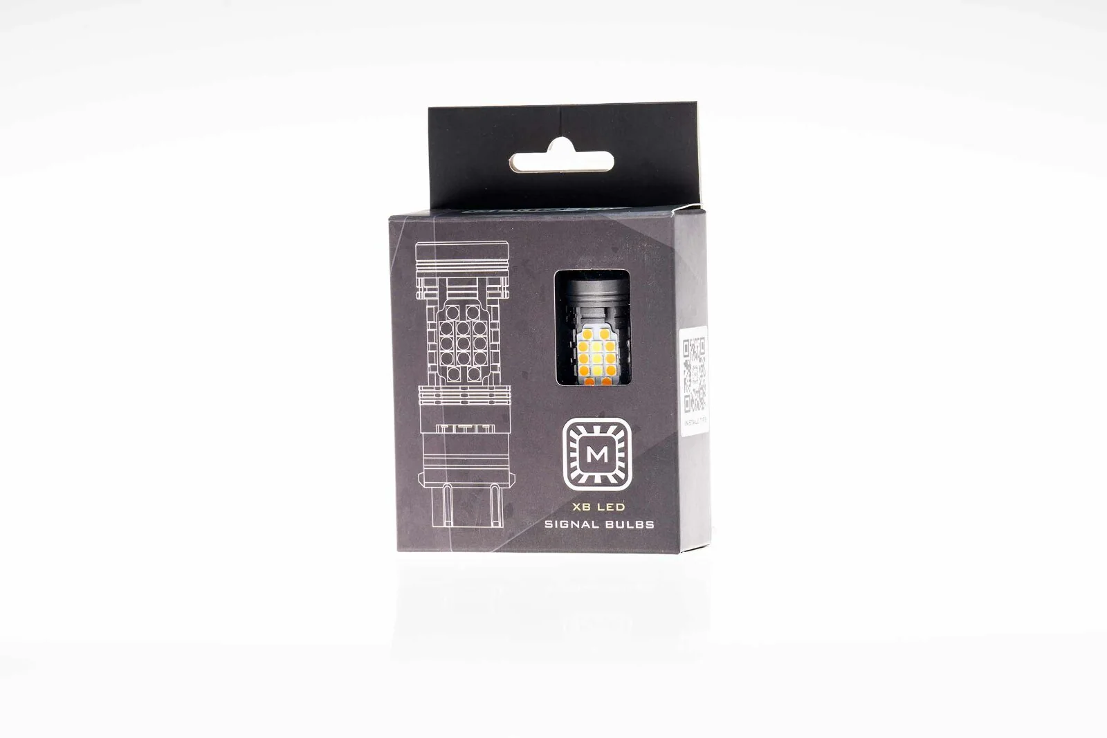 Morimoto Profile 3156/3157 XB LED Bulbs (Switchback, Set) - Image 2