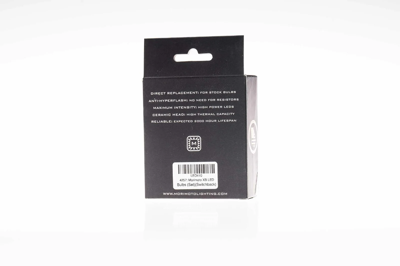 Morimoto Profile 4257 XB LED Bulbs (Switchback, Set) - Image 3